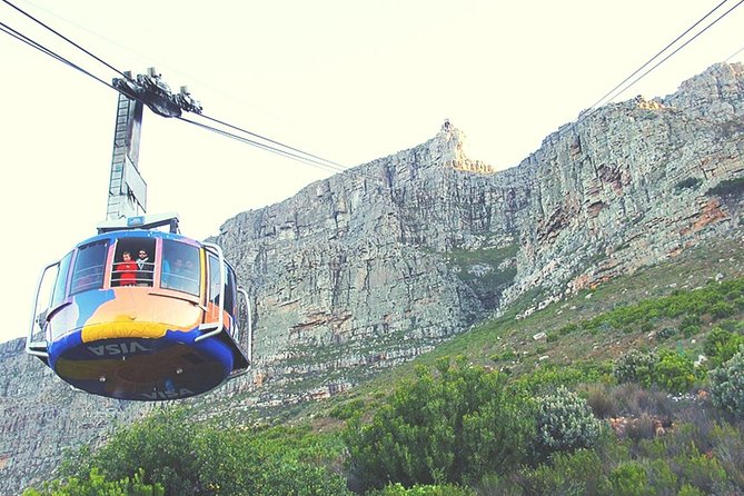 Nelson Mandela's Robben Island Prison Museum Cape Town City Tour + Ferry Tickets - Companys Garden, a food station turned city park