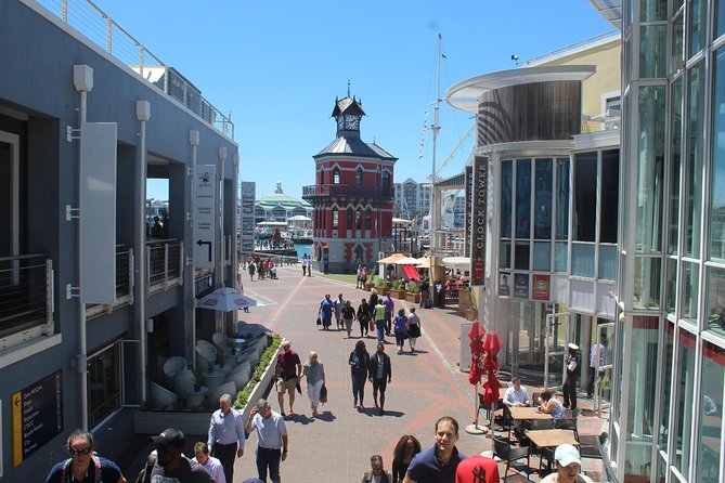 Nelson Mandela's Robben Island Prison Museum Cape Town City Tour + Ferry Tickets - The Castle of Good Hope and Dutch colonial power