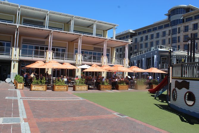 Nelson Mandela's Robben Island Prison Museum Cape Town City Tour + Ferry Tickets - District Six Museum and the cost of forced removal