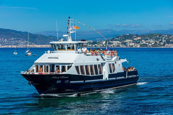 Nice to St Tropez Ferry Ticket and Cruise - Your free time in Saint-Tropez