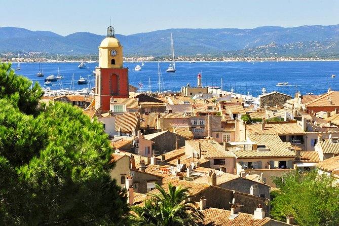 Nice to St Tropez Ferry Ticket and Cruise - Returning to Nice without stress