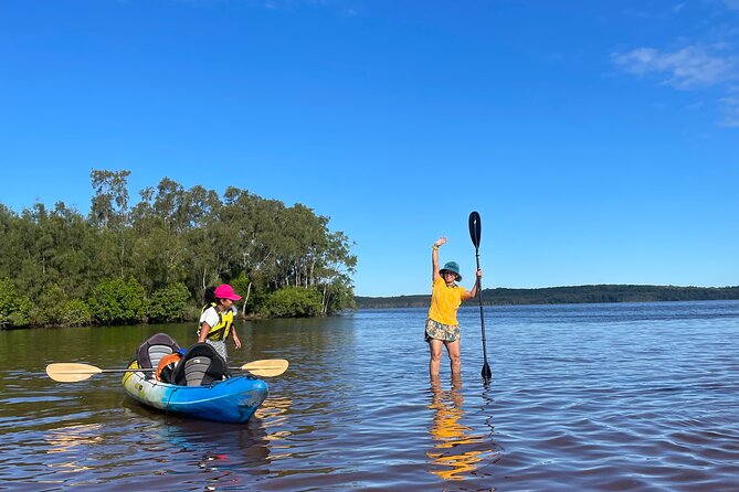 Noosa Sightseeing Adventure - Ferry Cruise, Ride and Kayak - Key points to know before booking