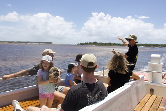 Noosa Sightseeing Adventure - Ferry Cruise, Ride and Kayak - Guides who add the local detail
