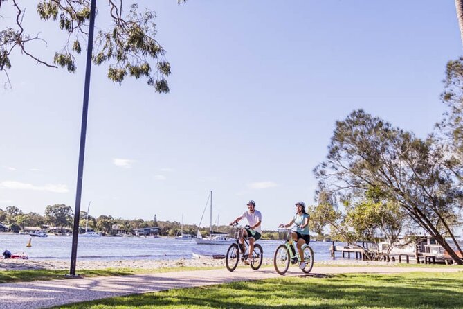 Noosa Sightseeing Adventure - Ferry Cruise, Ride and Kayak - What the $250.32 price includes in real terms