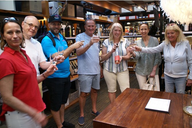 North Vancouver Walking tour with Local Tastings and Ferry ride - Why the Seabus Is More Than a Transfer