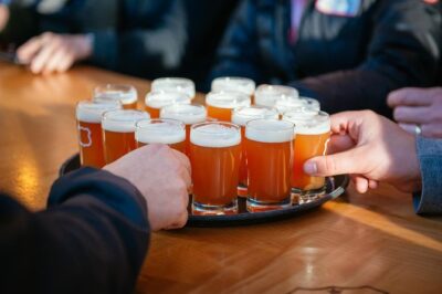 North Vancouver Walking tour with Local Tastings and Ferry ride