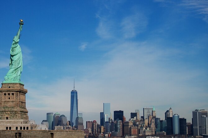 NYC 9/11 Museum and Statue of Liberty Ferry Tickets - Beginning at 24 State Street