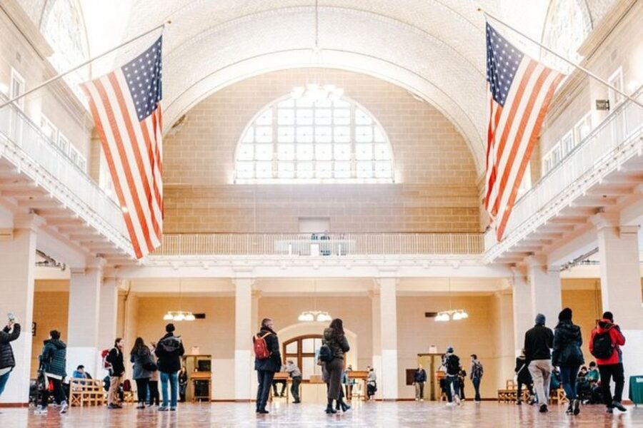 NYC: Statue of Liberty and Ellis Island Tour with Ferry - Practical tips for a smoother visit