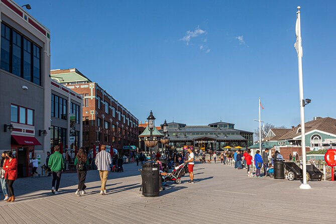 Old Town Alexandria in a Day with Round Trip Ferry Cruise - Gadsby’s Tavern is the afternoon’s main interior visit