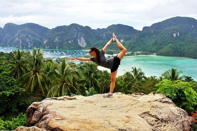 One Day Phi Phi Islands Trip By Ferry From Phuket - Why the ferry is the sensible choice for some visitors