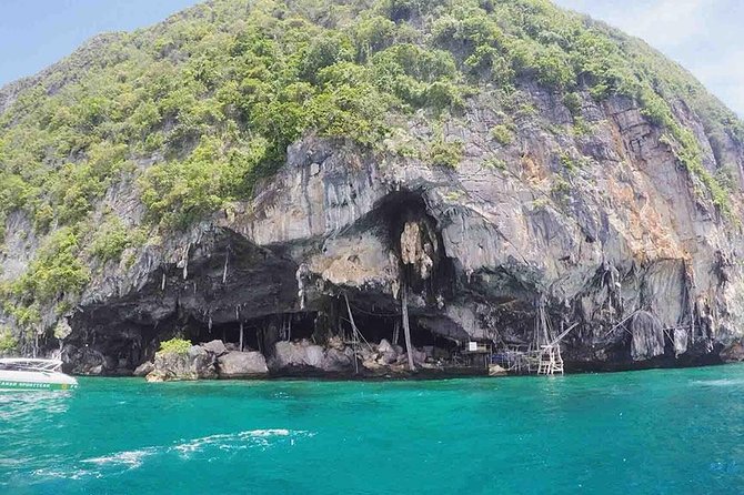 One Day Phi Phi Islands Trip By Ferry From Phuket - Viking Cave and the value of sightseeing on board