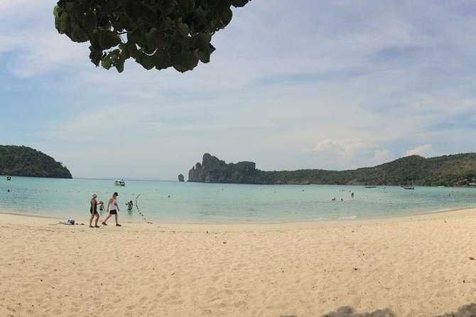 One Day Phi Phi Islands Trip By Ferry From Phuket - Phi Phi Don: lunch and about three hours of free time