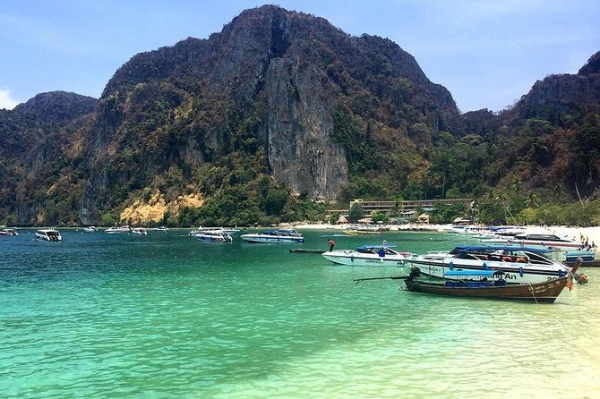 One Day Phi Phi Islands Trip By Ferry From Phuket - Snacks, snorkeling gear, and the small details that matter