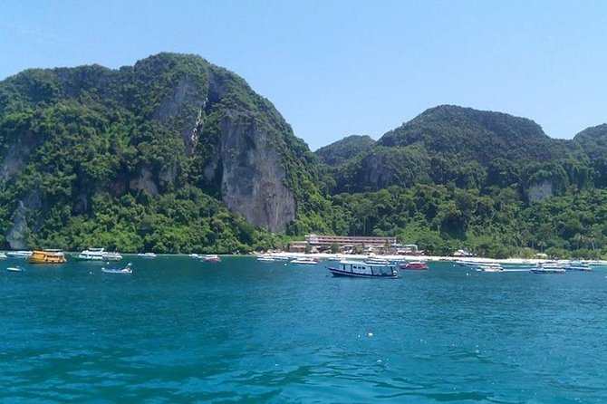 One Day Phi Phi Islands Trip By Ferry From Phuket - Is $47.99 good value?