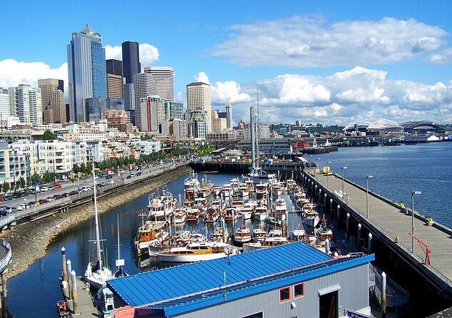 One-Way High-Speed Passenger Ferry: Victoria, BC to Seattle, WA - Why the downtown terminals add real value