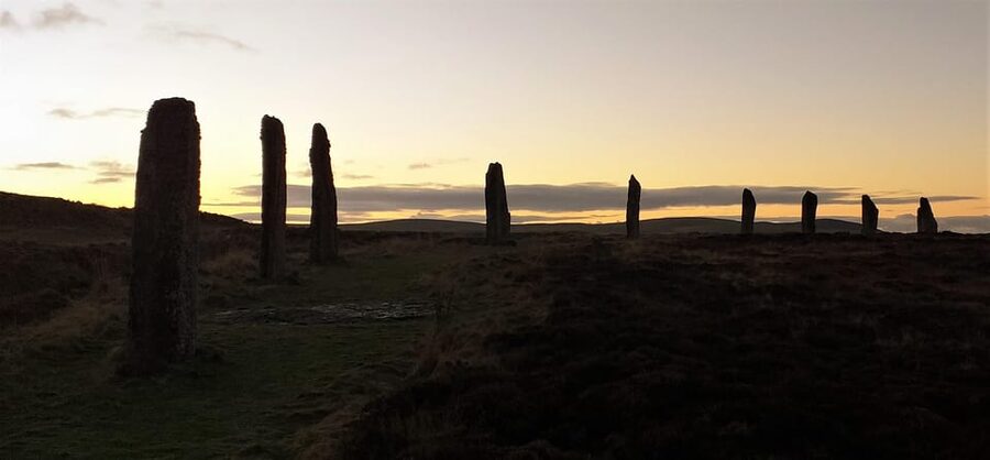 Orkney Day Trip: Meets the Scrabster - Stromness Ferry - Kirkwall gives you a short taste of town life