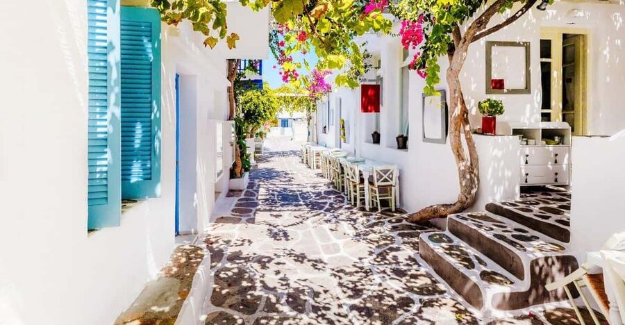 Paros & Antiparos Tour:Ferry ride, Villages & Beaches - Why this Paros and Antiparos day works