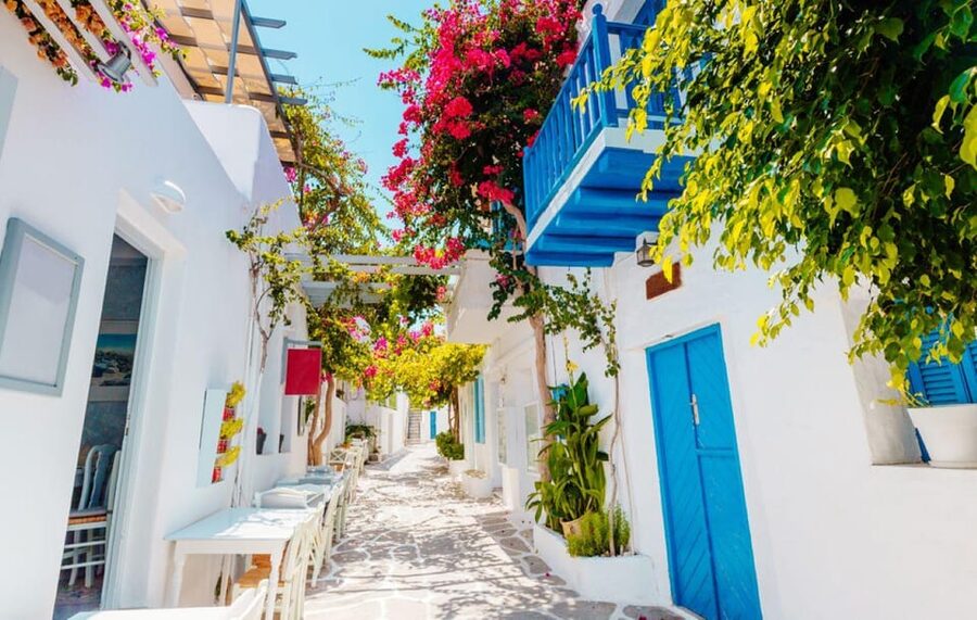 Paros & Antiparos Tour:Ferry ride, Villages & Beaches - What the $82 price includes