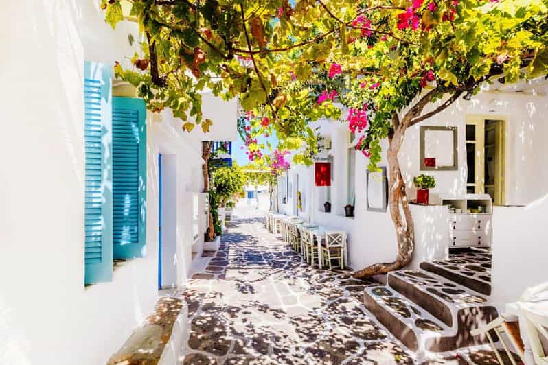 Paros & Antiparos Tour:Ferry ride, Villages & Beaches - Timing, pickup, and the small print that matters