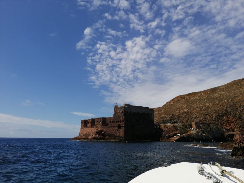 Peniche: Berlengas Island Round-Trip Ferry with Island Stop - Walking to São João Baptista Fort