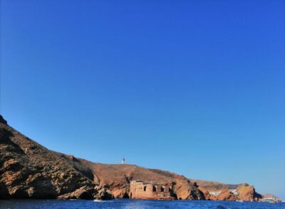 Peniche: Berlengas Island Round-Trip Ferry with Island Stop