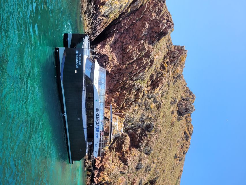 Peniche: Berlengas Island Round-Trip Ferry with Island Stop - The café, restaurant, and limited island facilities