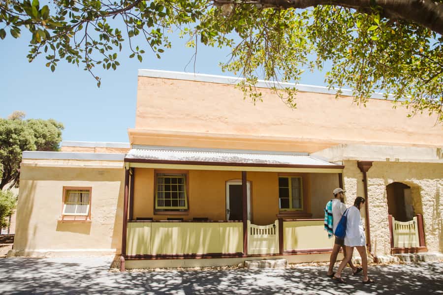 Perth: Rottnest Island Ferry, Bike, Coffee & Lobster Roll - What the $109 price really covers