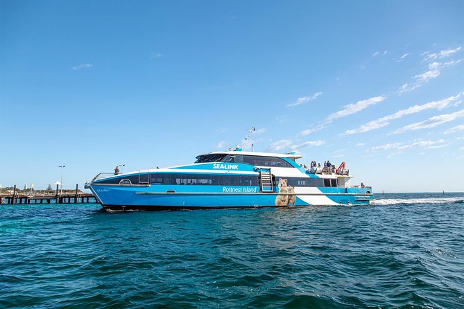 Perth to Rottnest Island Roundtrip Ferry Ticket - Who will get the most from this day trip?