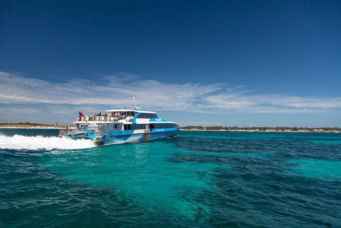 Perth to Rottnest Island Roundtrip Ferry Ticket - Booking details that can save you trouble