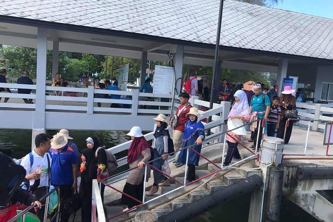 Phuket to Koh Lanta by Ao Nang Princess Ferry via Ao Nang - Is $36.90 good value?