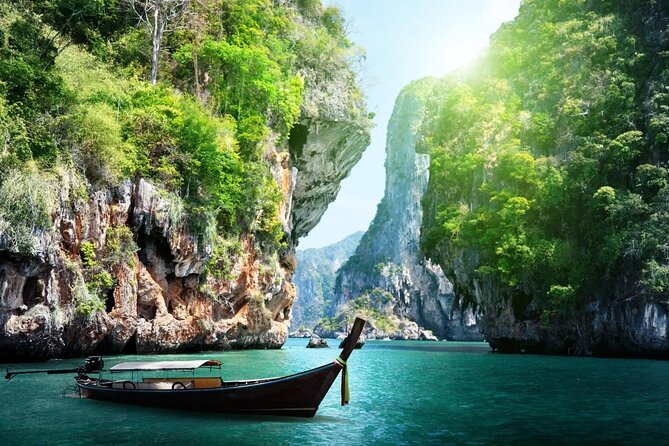 Phuket to Railay Beach by Ao Nang Princess Ferry - Why this Phuket to Railay crossing is worth considering