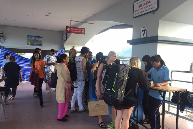 Phuket to Railay Beach by Ao Nang Princess Ferry - Is $29.16 good value?