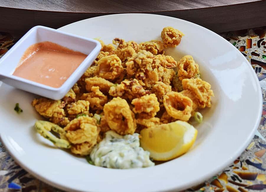 Pickle Pub Crawl: Ferry Rides and Appetizers - Downtown Victoria, your first taste of the route