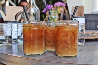 Pickle Pub Crawl: Ferry Rides and Appetizers