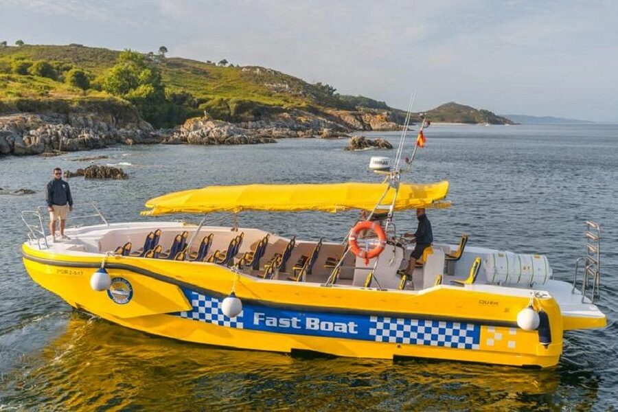 Portonovo: Ferry to Cies Islands & Rodas Beach - What eight hours really gives you