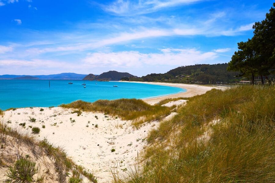 Portonovo: Ferry to Cies Islands & Rodas Beach - Food near Rodas Beach