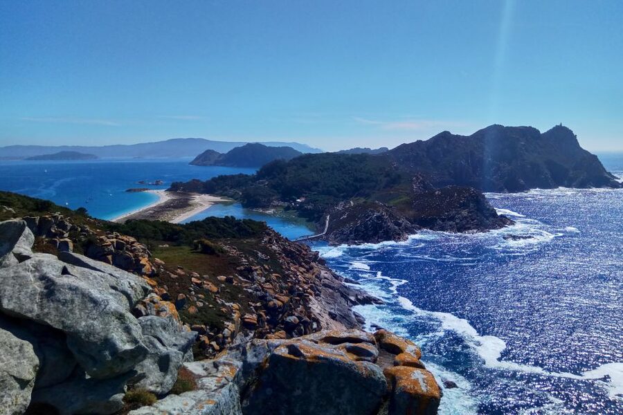 Portonovo: Ferry to Cies Islands & Rodas Beach - Is $36 a good value?