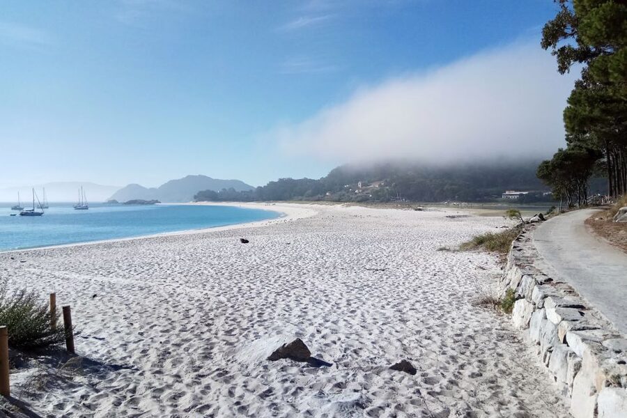 Portonovo: Ferry to Cies Islands & Rodas Beach - Booking advice for a smoother day
