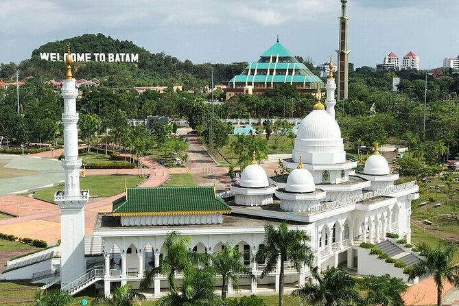 PRIVATE: Batam day tour with Ferry, 2-hour Massage and Lunch from Singapore - A first look at Batam’s public spaces