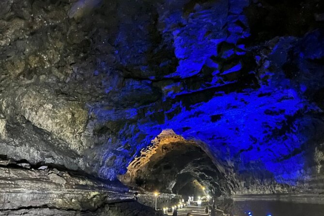 PRIVATE Flexible Tour Cruise Ship international ferry terminal - Seongsan Ilchulbong, Jeju’s famous volcanic cone