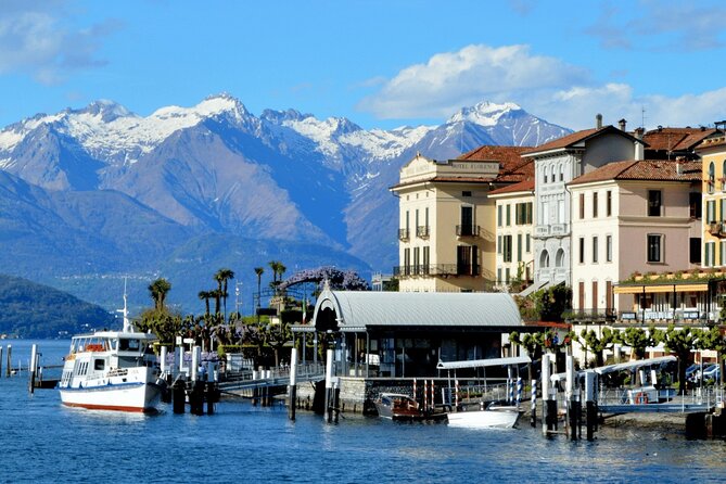 Private Full-Day Como & Bellagio Tour with Ferry Boat Ride - Walking Bellagio after lunch