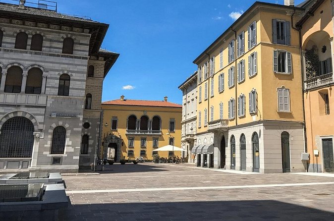 Private Full-Day Como & Bellagio Tour with Ferry Boat Ride - The afternoon return to Como