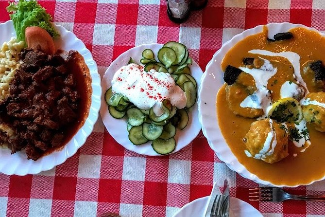 Private Full Day Lake Balaton tour with lunch & wine tasting,and with ferry ride - Balatonfüred: promenade, swimming, and a taste of resort life