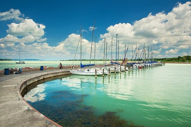 Private Full Day Lake Balaton tour with lunch & wine tasting,and with ferry ride - What the price means at $370.43 per person