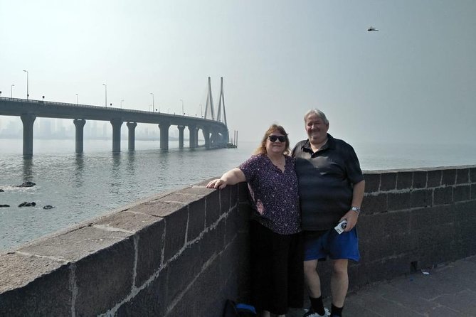 Private Full-Day Sightseeing Tour of Mumbai with Ferry ride - One private car, a very full Mumbai day