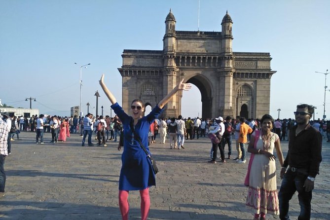 Private Full-Day Sightseeing Tour of Mumbai with Ferry ride - Gateway of India and Colaba’s waterfront
