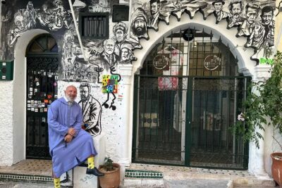 Private Tangier Day Trip from Tarifa with Ferry and Camel Ride