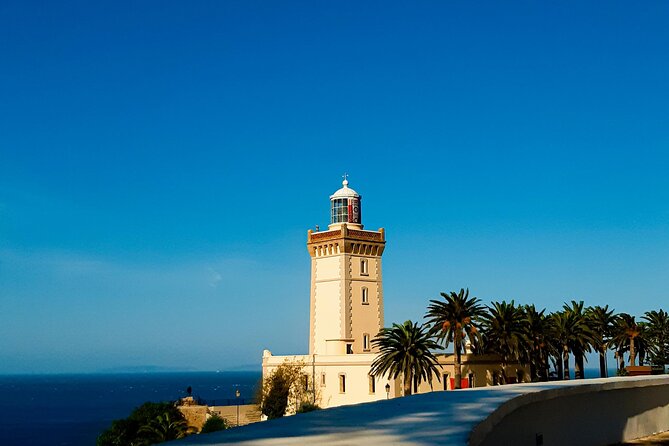 Private Tangier Day Trip from Tarifa with Ferry and Camel Ride - Perdicaris Park and the Marshan sights