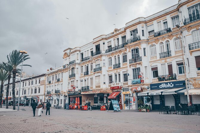 Private Tangier Day Trip from Tarifa with Ferry and Camel Ride - A city shaped by several faiths and countries