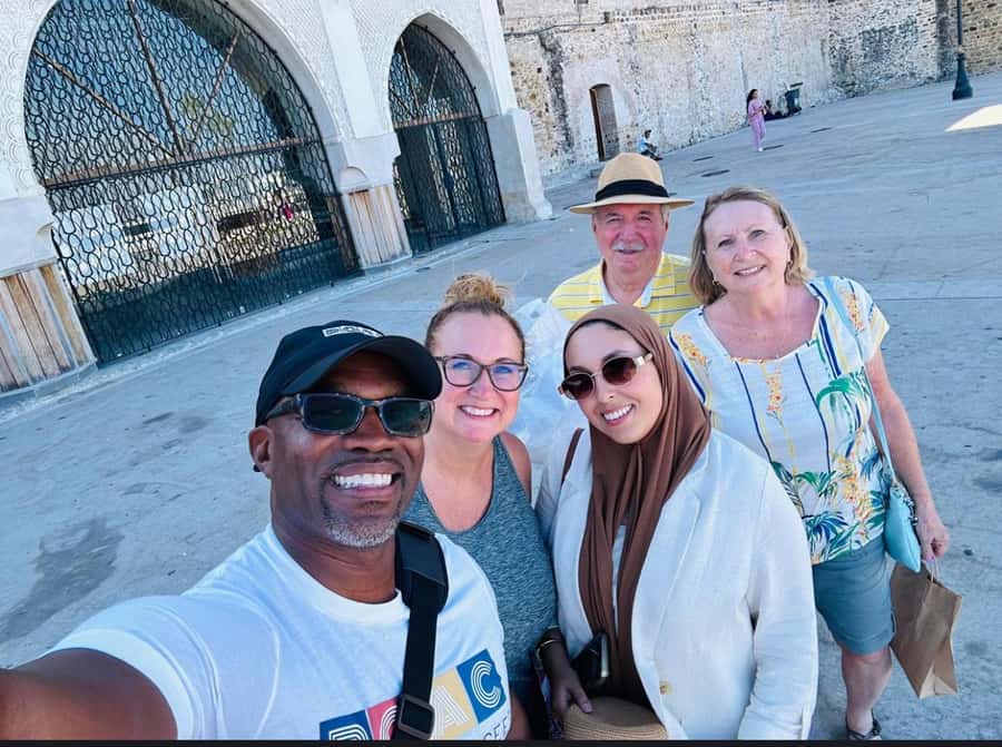 Private Tangier Tour from Ferry /Cruise ship Including Lunch - Lunch and the real value of $117